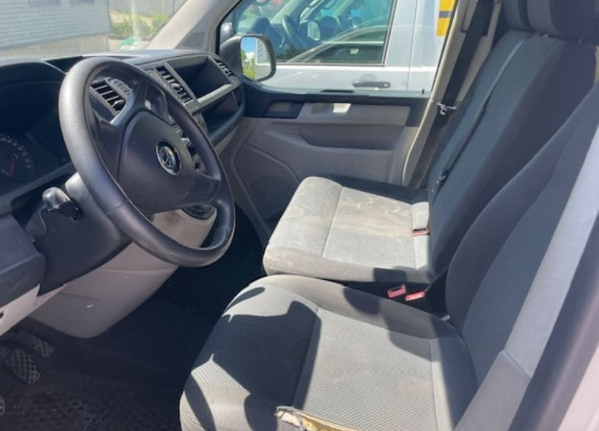 Volkswagen T6 Transporter Kasten-Kombi Kasten EcoProfi - Επιβατικό βαν: φωτογραφία 4 Volkswagen T6 Transporter Kasten-Kombi Kasten EcoProfi - Επιβατικό βαν: φωτογραφία 4