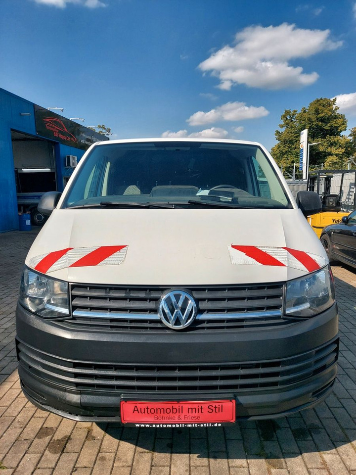 Volkswagen T6 Transporter Kasten Kombi lang Motorschaden - Επιβατικό βαν: φωτογραφία 3 Volkswagen T6 Transporter Kasten Kombi lang Motorschaden - Επιβατικό βαν: φωτογραφία 3