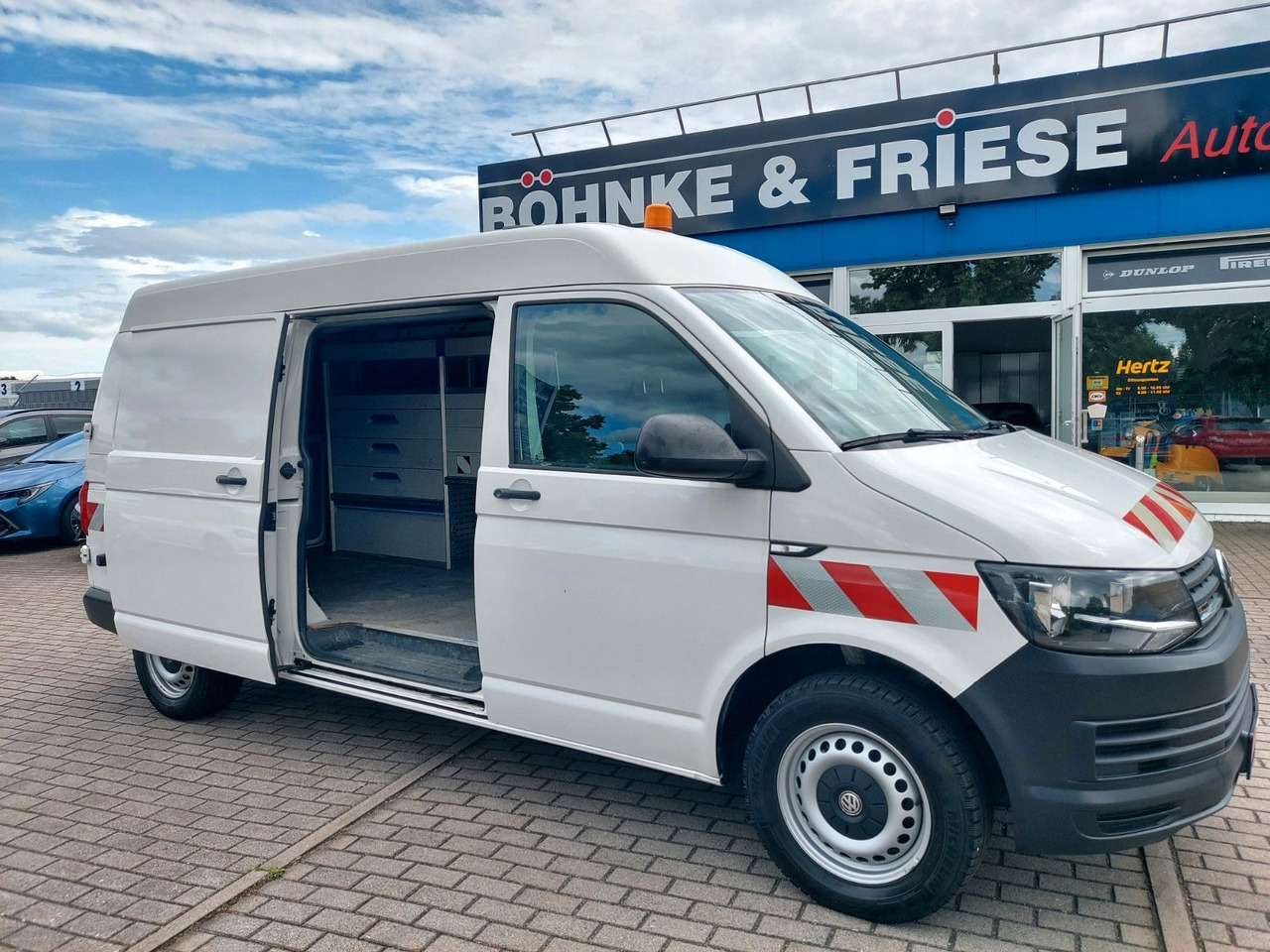 Volkswagen T6 Transporter Kombi Kasten 4x4 hoch lang Klima - Επιβατικό βαν: φωτογραφία 1 Volkswagen T6 Transporter Kombi Kasten 4x4 hoch lang Klima - Επιβατικό βαν: φωτογραφία 1