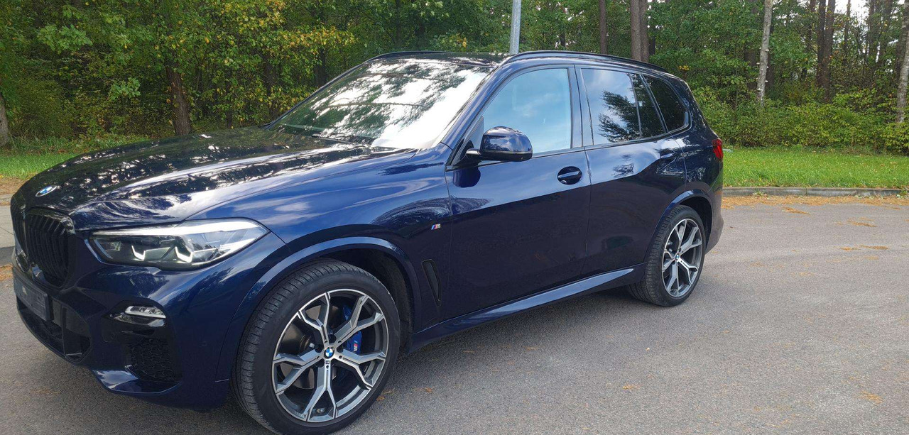 BMW X5 - Αυτοκίνητο: φωτογραφία 5 BMW X5 - Αυτοκίνητο: φωτογραφία 5