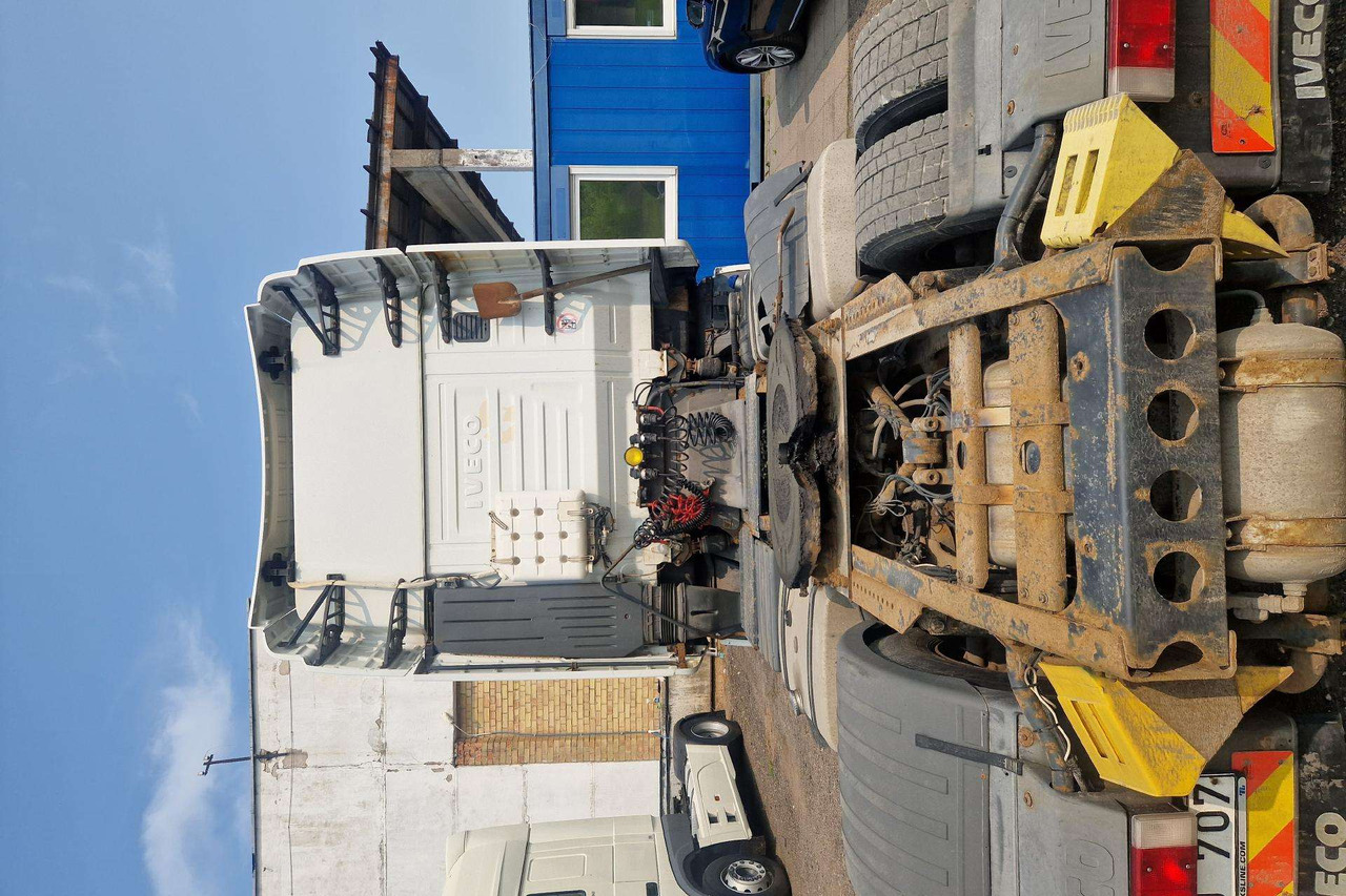 Iveco Stralis 440 ST - Τράκτορας: φωτογραφία 5 Iveco Stralis 440 ST - Τράκτορας: φωτογραφία 5