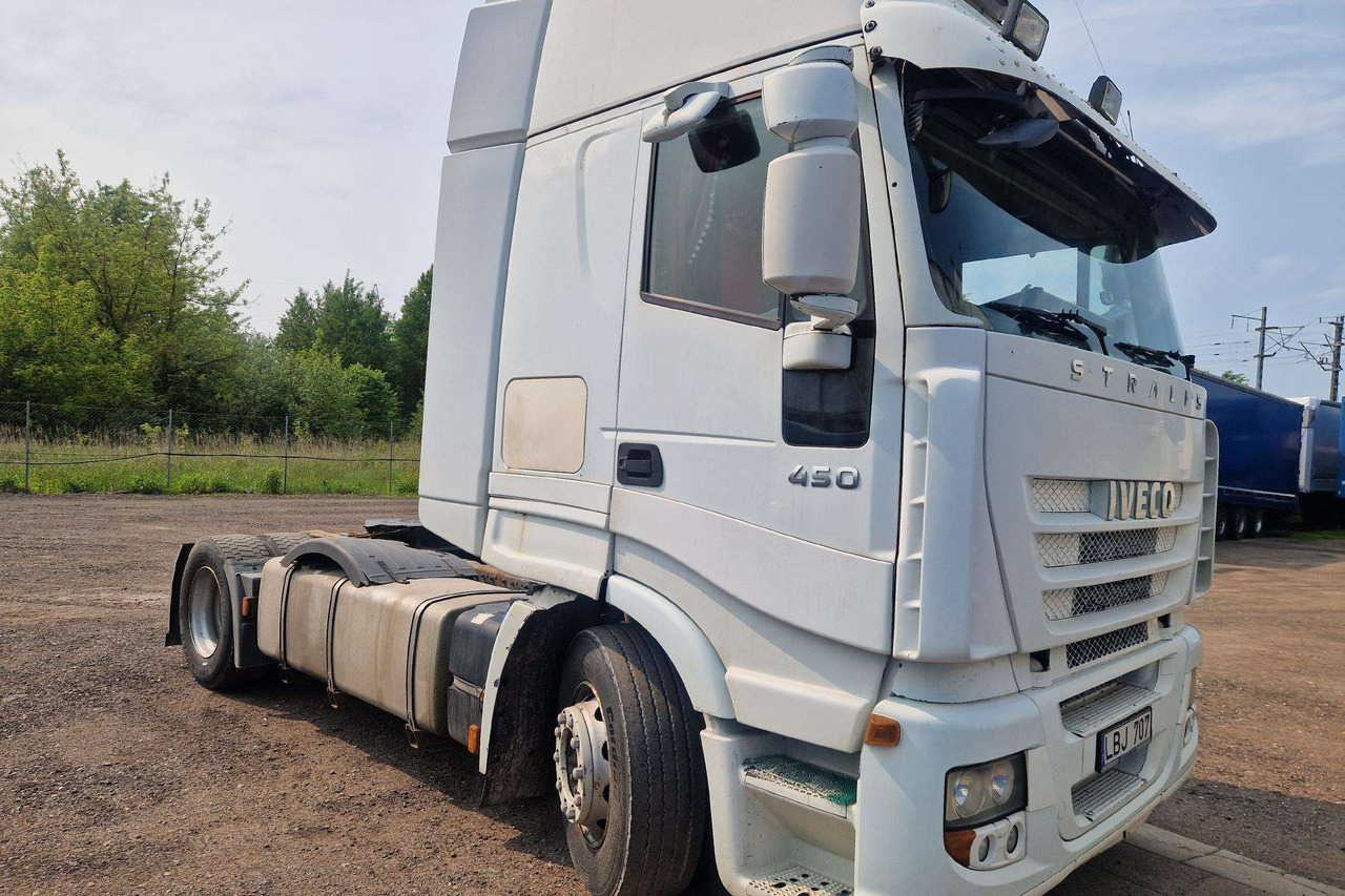 Iveco Stralis 440 ST - Τράκτορας: φωτογραφία 1 Iveco Stralis 440 ST - Τράκτορας: φωτογραφία 1