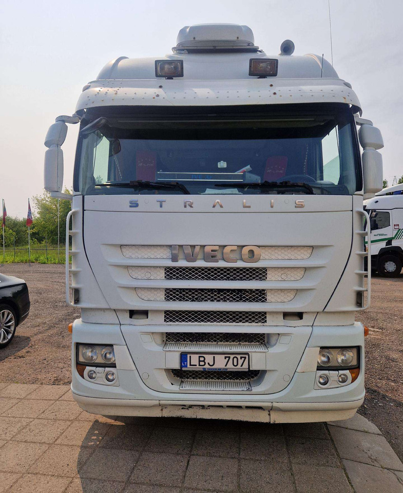 Iveco Stralis 440 ST - Τράκτορας: φωτογραφία 4 Iveco Stralis 440 ST - Τράκτορας: φωτογραφία 4