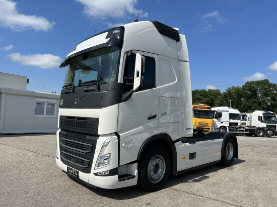Volvo FH 13.500, Globe XL, Standklima , - Τράκτορας: φωτογραφία 1 Volvo FH 13.500, Globe XL, Standklima , - Τράκτορας: φωτογραφία 1