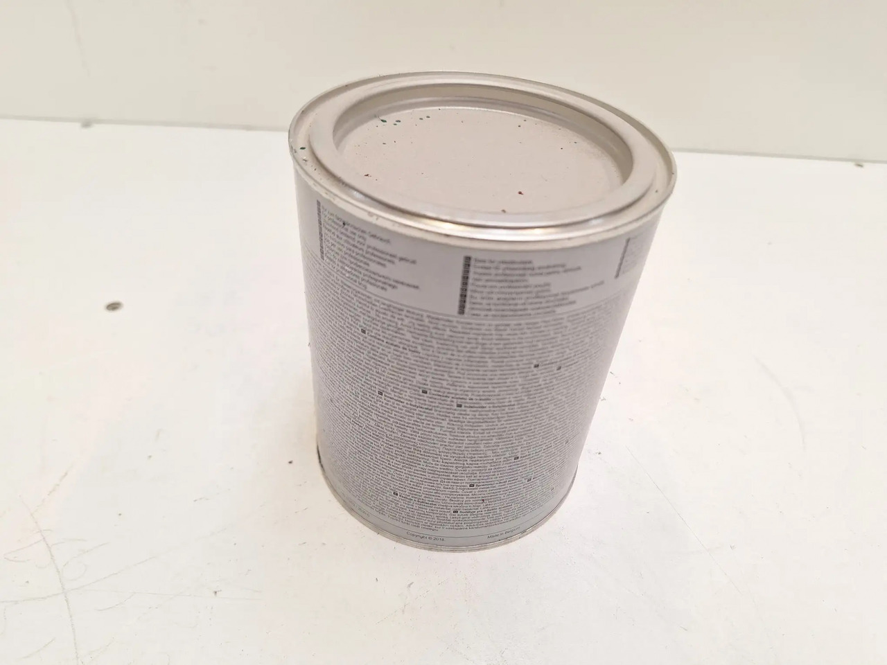 1 Dose Standomix (Standox) - Εξοπλισμός γκαράζ: φωτογραφία 2 1 Dose Standomix (Standox) - Εξοπλισμός γκαράζ: φωτογραφία 2