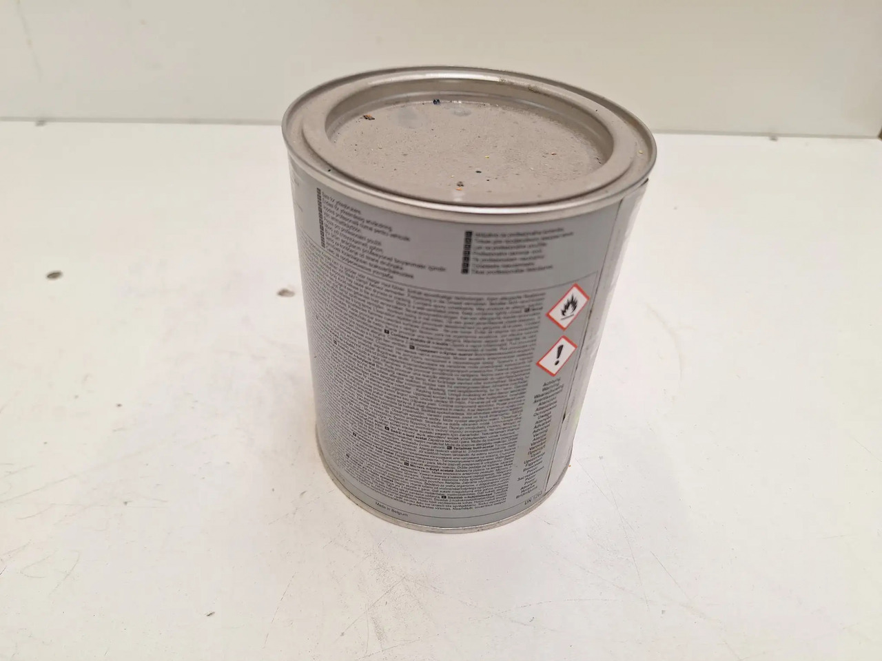 1 Dose Standomix (Standox) - Εξοπλισμός γκαράζ: φωτογραφία 2 1 Dose Standomix (Standox) - Εξοπλισμός γκαράζ: φωτογραφία 2