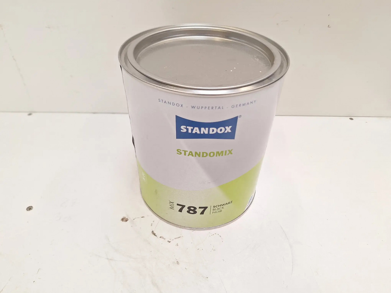 1 Dose Standomix (Standox) - Εξοπλισμός γκαράζ: φωτογραφία 1 1 Dose Standomix (Standox) - Εξοπλισμός γκαράζ: φωτογραφία 1