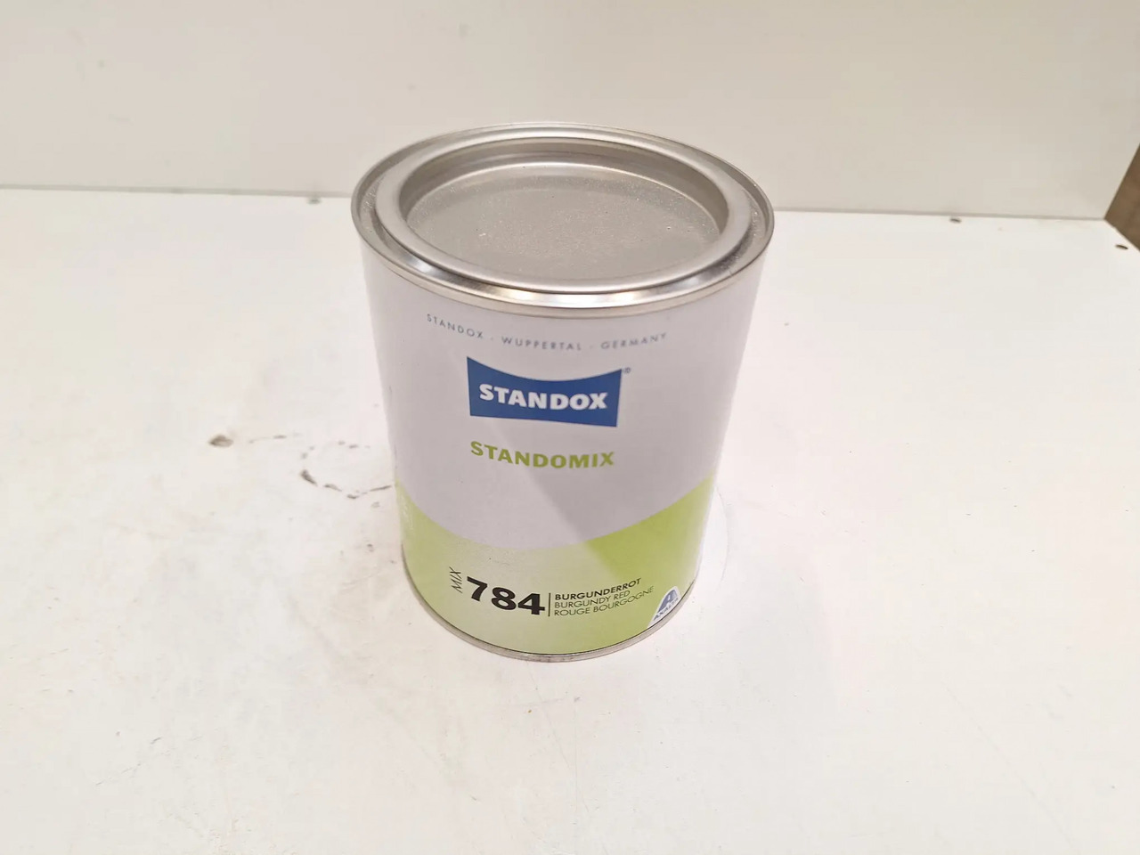 1 Dose Standomix (Standox) - Εξοπλισμός γκαράζ: φωτογραφία 1 1 Dose Standomix (Standox) - Εξοπλισμός γκαράζ: φωτογραφία 1