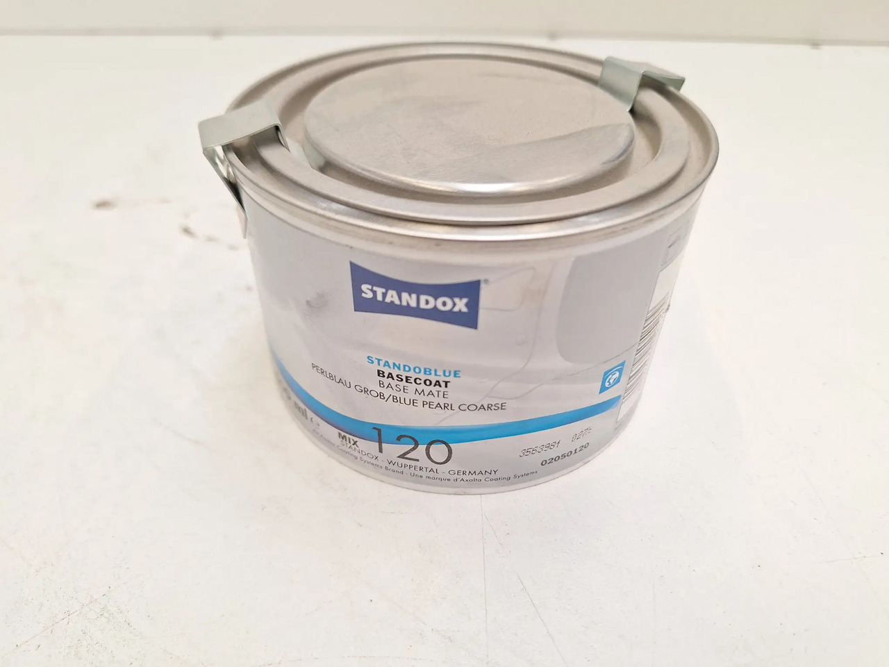 1 Dose Standoblue (Standox) - Εξοπλισμός γκαράζ: φωτογραφία 2 1 Dose Standoblue (Standox) - Εξοπλισμός γκαράζ: φωτογραφία 2