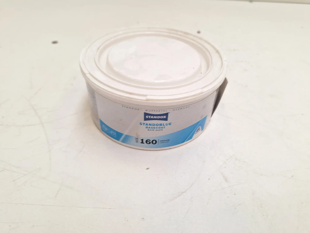 1 Dose Standoblue (Standox) - Εξοπλισμός γκαράζ: φωτογραφία 1 1 Dose Standoblue (Standox) - Εξοπλισμός γκαράζ: φωτογραφία 1