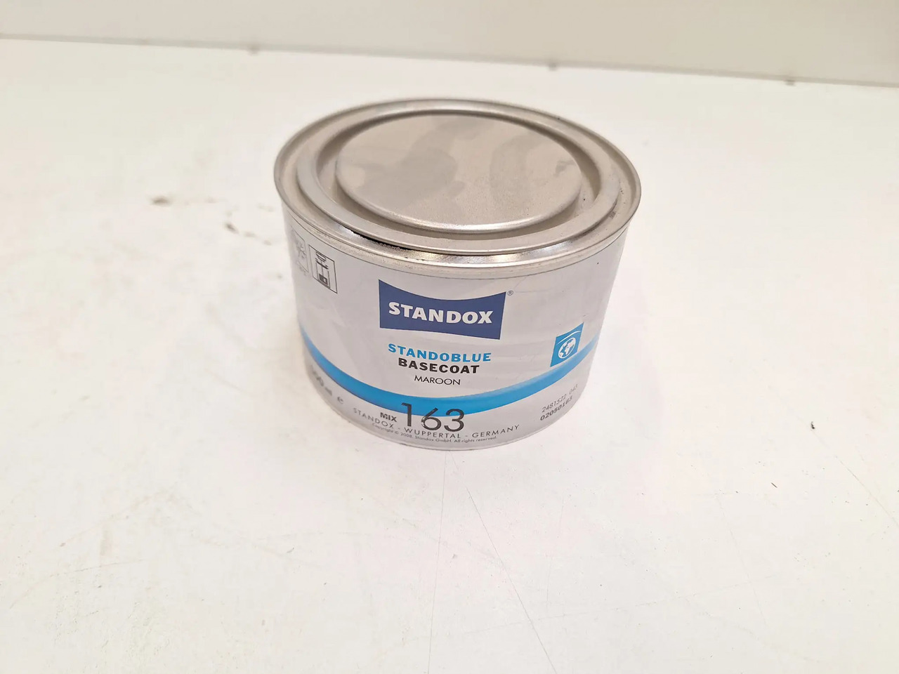 1 Dose Standoblue (Standox) - Εξοπλισμός γκαράζ: φωτογραφία 1 1 Dose Standoblue (Standox) - Εξοπλισμός γκαράζ: φωτογραφία 1
