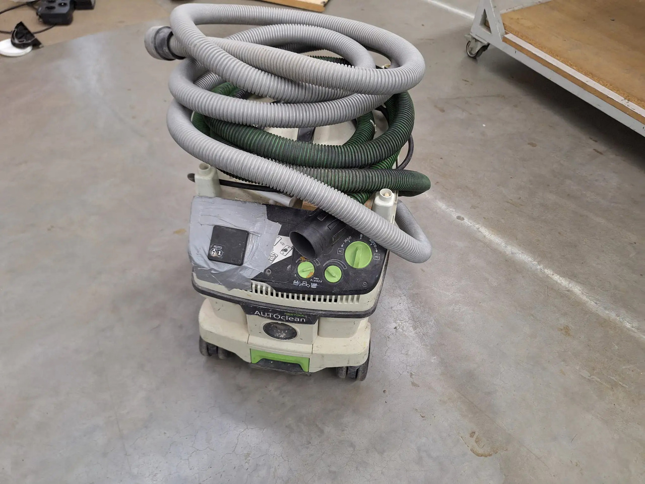 1 Stk. Industriesauger (Festool) - Επαγγελματική ηλεκτρική σκούπα: φωτογραφία 3 1 Stk. Industriesauger (Festool) - Επαγγελματική ηλεκτρική σκούπα: φωτογραφία 3