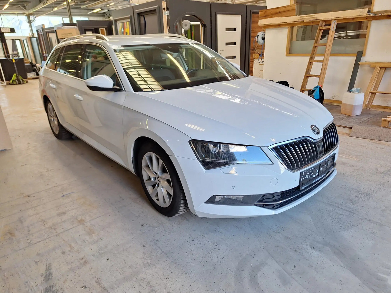 1 Stk. PKW (Skoda) - Αυτοκίνητο: φωτογραφία 3 1 Stk. PKW (Skoda) - Αυτοκίνητο: φωτογραφία 3