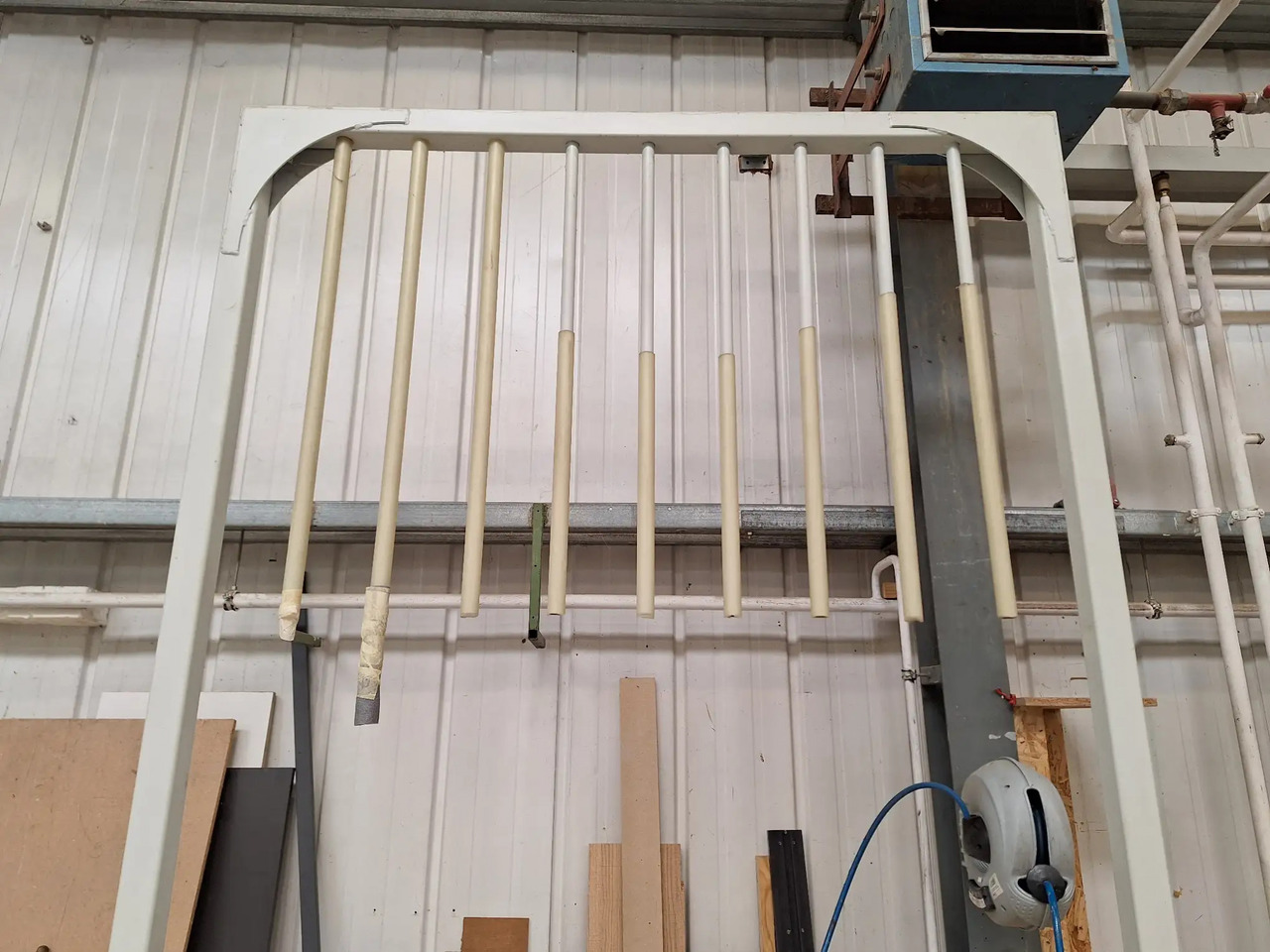 1 Stk. Türreck - Εργαλείο/ Εξοπλισμός: φωτογραφία 3 1 Stk. Türreck - Εργαλείο/ Εξοπλισμός: φωτογραφία 3