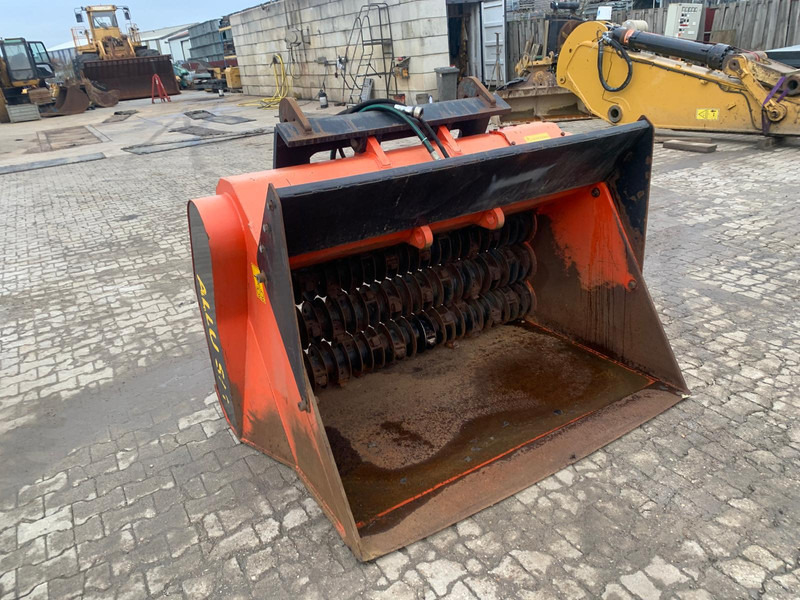 ALLU SM 3-17 - Κουβας: φωτογραφία 1 ALLU SM 3-17 - Κουβας: φωτογραφία 1