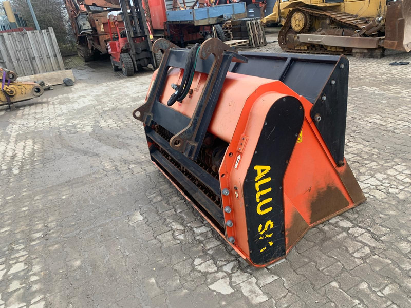 ALLU SM 3-17 - Κουβας: φωτογραφία 2 ALLU SM 3-17 - Κουβας: φωτογραφία 2