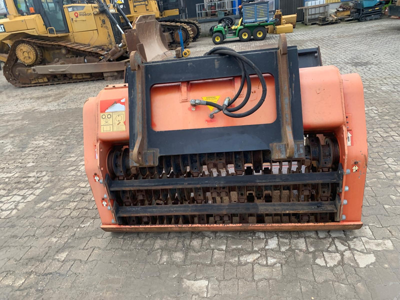 ALLU SM 3-17 - Κουβας: φωτογραφία 3 ALLU SM 3-17 - Κουβας: φωτογραφία 3