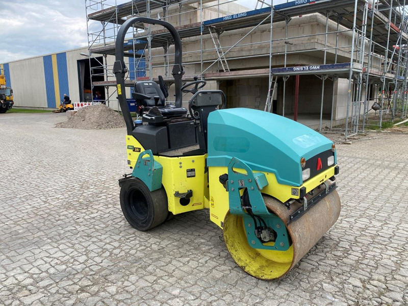 Ammann ARX26K NVT - Συνδυασμός οδοστρωτήρας: φωτογραφία 2 Ammann ARX26K NVT - Συνδυασμός οδοστρωτήρας: φωτογραφία 2