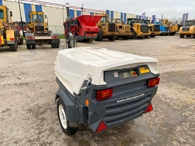 Atlas-Copco XAS 37 kd NVT - Αεροσυμπιεστής: φωτογραφία 2 Atlas-Copco XAS 37 kd NVT - Αεροσυμπιεστής: φωτογραφία 2