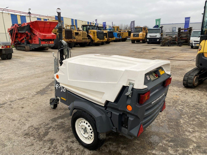 Atlas-Copco XAS 37 kd NVT - Αεροσυμπιεστής: φωτογραφία 1 Atlas-Copco XAS 37 kd NVT - Αεροσυμπιεστής: φωτογραφία 1
