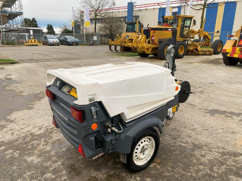 Αεροσυμπιεστής Atlas-Copco XAS 37 kd NVT: φωτογραφία 10