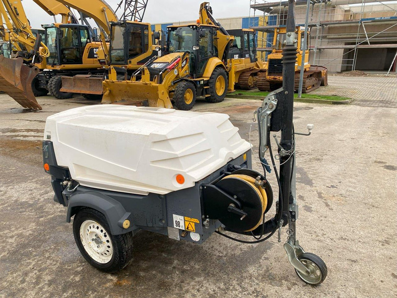 Αεροσυμπιεστής Atlas-Copco XAS 37 kd NVT: φωτογραφία 18