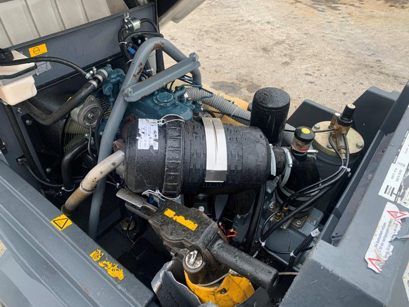 Αεροσυμπιεστής Atlas-Copco XAS 37 kd NVT: φωτογραφία 16