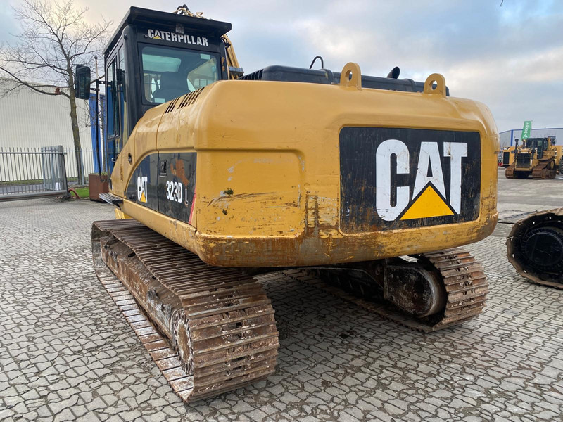 Caterpillar 323D NVT - Ερπυστριοφόρος εκσκαφέας: φωτογραφία 5 Caterpillar 323D NVT - Ερπυστριοφόρος εκσκαφέας: φωτογραφία 5