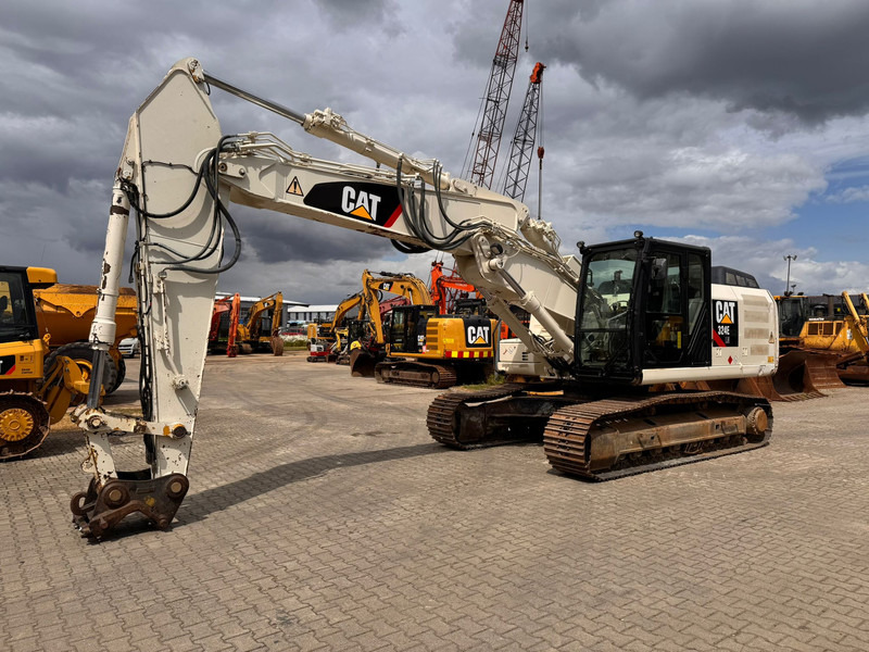 Caterpillar 324 E NVT - Ερπυστριοφόρος εκσκαφέας: φωτογραφία 1 Caterpillar 324 E NVT - Ερπυστριοφόρος εκσκαφέας: φωτογραφία 1