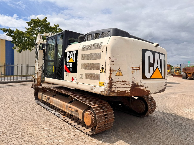 Caterpillar 324 E NVT - Ερπυστριοφόρος εκσκαφέας: φωτογραφία 2 Caterpillar 324 E NVT - Ερπυστριοφόρος εκσκαφέας: φωτογραφία 2