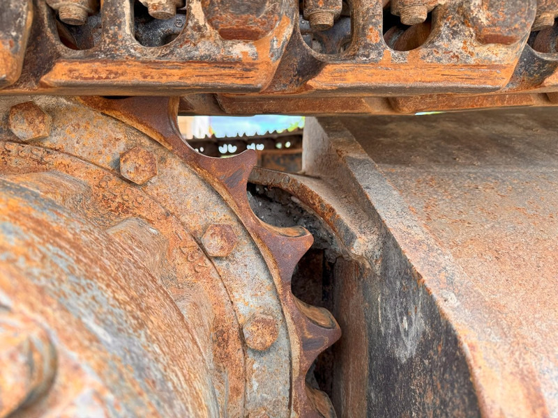 Caterpillar 324 E NVT - Ερπυστριοφόρος εκσκαφέας: φωτογραφία 5 Caterpillar 324 E NVT - Ερπυστριοφόρος εκσκαφέας: φωτογραφία 5