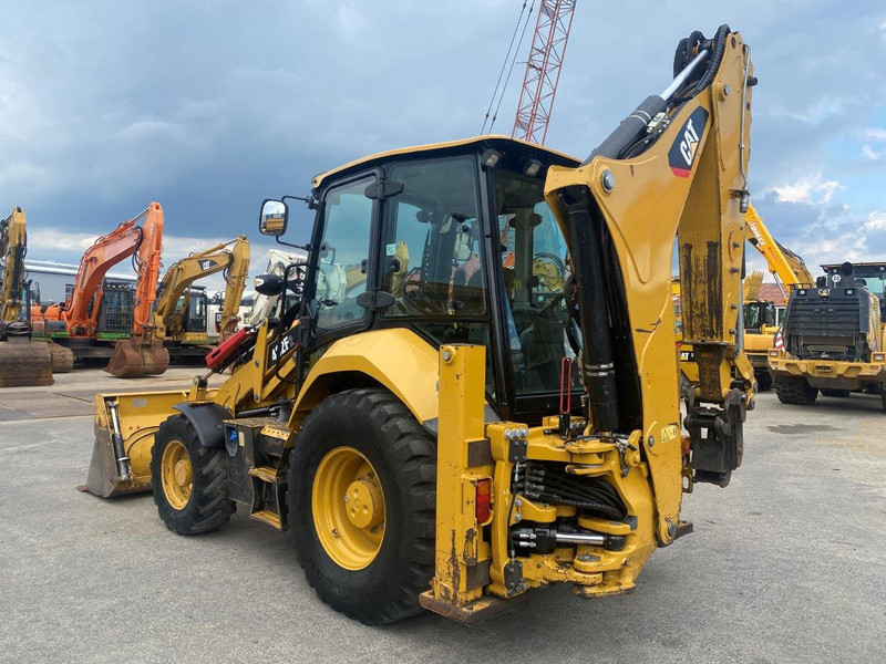 Caterpillar 432F2 NVT - Φορτωτής εκσκαφέας: φωτογραφία 2 Caterpillar 432F2 NVT - Φορτωτής εκσκαφέας: φωτογραφία 2