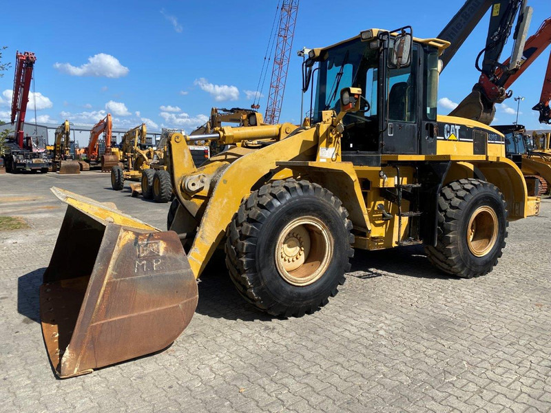 Caterpillar 938G II NVT - Ελαστιχοφόρος φορτωτής: φωτογραφία 2 Caterpillar 938G II NVT - Ελαστιχοφόρος φορτωτής: φωτογραφία 2