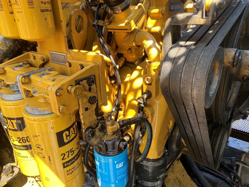 Ελαστιχοφόρος φορτωτής Caterpillar 992 D: φωτογραφία 14