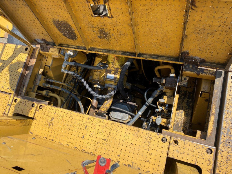 Ελαστιχοφόρος φορτωτής Caterpillar 992 D: φωτογραφία 20