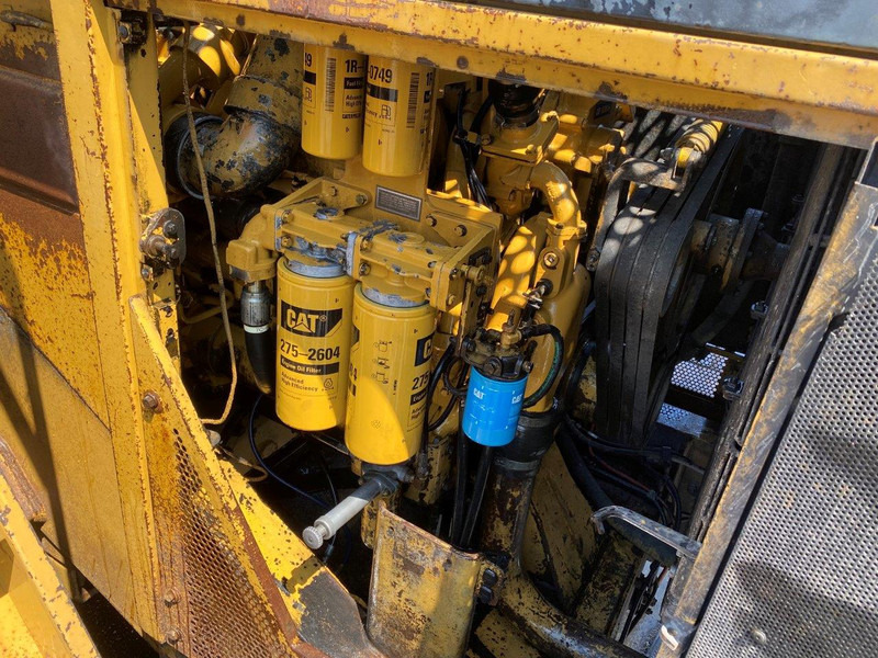 Ελαστιχοφόρος φορτωτής Caterpillar 992 D: φωτογραφία 12
