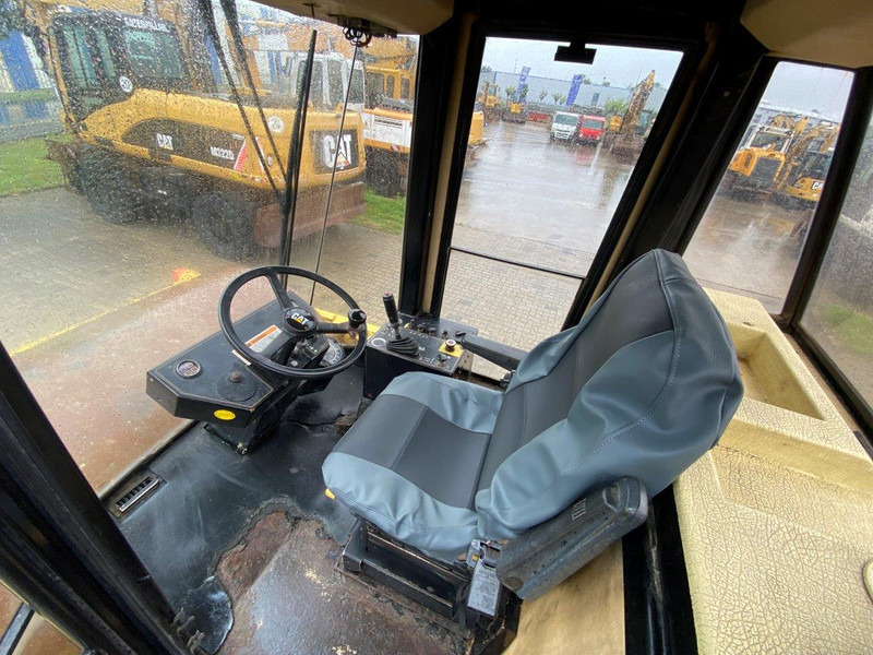 Οδοστρωτήρας Caterpillar CS583 C NVT: φωτογραφία 8