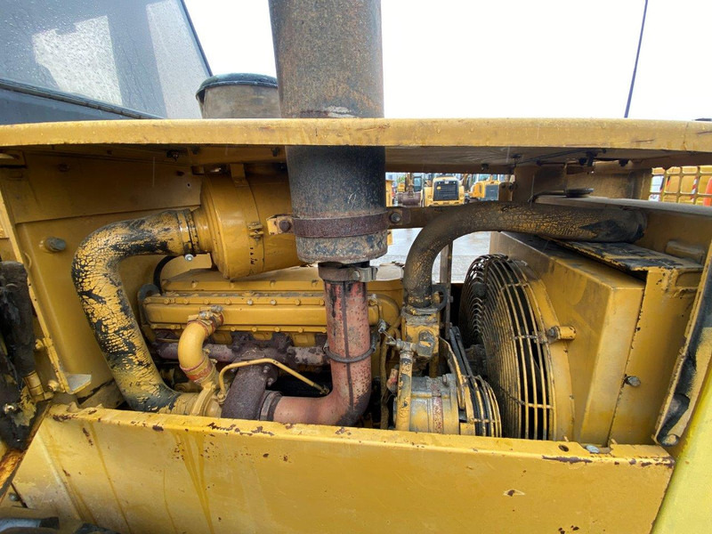 Οδοστρωτήρας Caterpillar CS583 C NVT: φωτογραφία 17