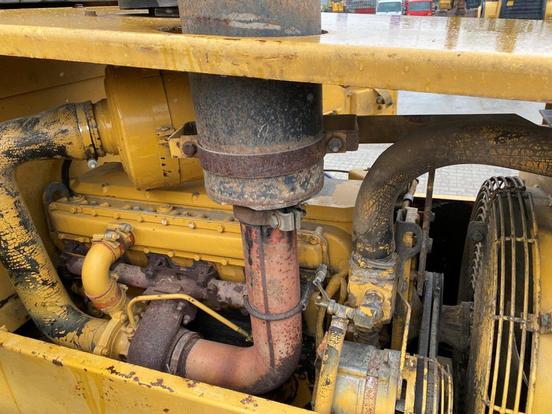 Οδοστρωτήρας Caterpillar CS583 C NVT: φωτογραφία 14