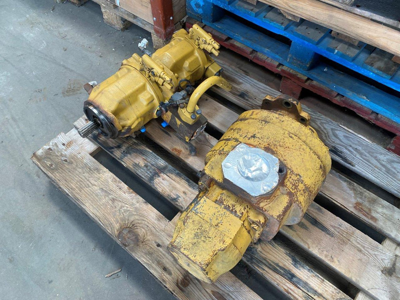 Caterpillar D11 Hydraulic Gear Pump 16E-5294 - Υδραυλική αντλία: φωτογραφία 2 Caterpillar D11 Hydraulic Gear Pump 16E-5294 - Υδραυλική αντλία: φωτογραφία 2