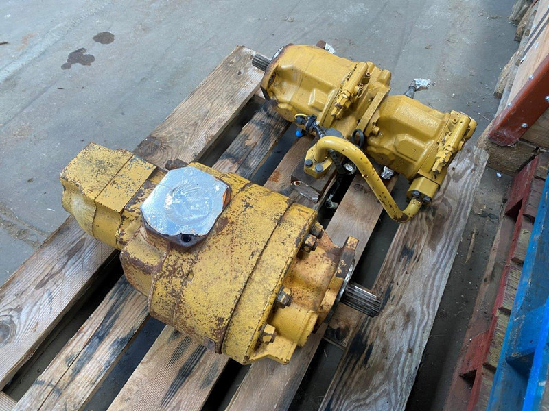 Caterpillar D11 Hydraulic Gear Pump 16E-5294 - Υδραυλική αντλία: φωτογραφία 5 Caterpillar D11 Hydraulic Gear Pump 16E-5294 - Υδραυλική αντλία: φωτογραφία 5