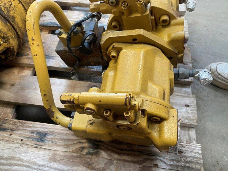 Caterpillar D11 Hydraulic Piston Pump 172-5638 GP - Υδραυλική αντλία: φωτογραφία 5 Caterpillar D11 Hydraulic Piston Pump 172-5638 GP - Υδραυλική αντλία: φωτογραφία 5