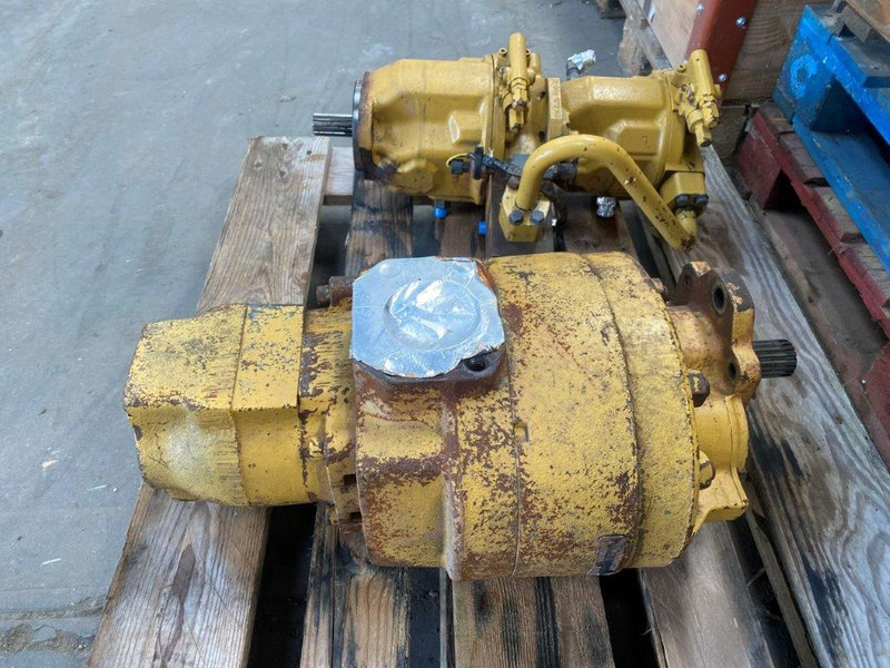 Caterpillar D11 Hydraulic Piston Pump 172-5638 GP - Υδραυλική αντλία: φωτογραφία 1 Caterpillar D11 Hydraulic Piston Pump 172-5638 GP - Υδραυλική αντλία: φωτογραφία 1