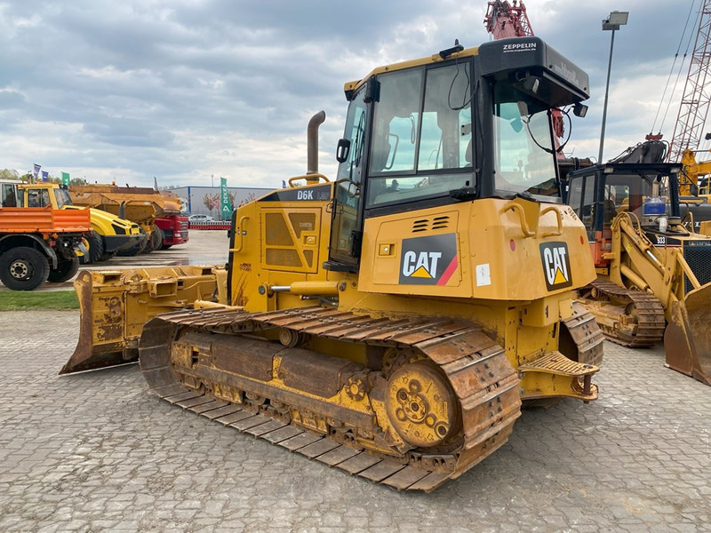 Caterpillar D6 K LGP - Μπουλντόζα: φωτογραφία 3 Caterpillar D6 K LGP - Μπουλντόζα: φωτογραφία 3