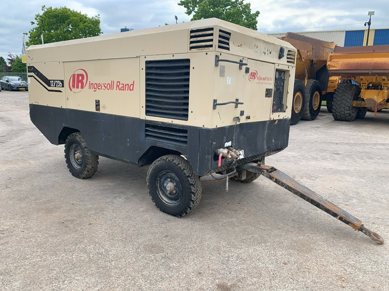 Doosan 12/235 NVT - Αεροσυμπιεστής: φωτογραφία 4 Doosan 12/235 NVT - Αεροσυμπιεστής: φωτογραφία 4