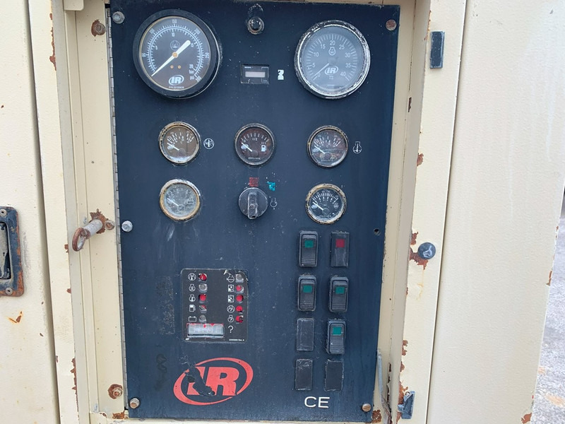 Doosan 12/235 NVT - Αεροσυμπιεστής: φωτογραφία 5 Doosan 12/235 NVT - Αεροσυμπιεστής: φωτογραφία 5