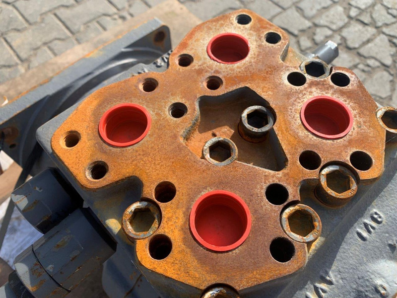 Hitachi MX750B0-10A-05M - Υδραυλική αντλία: φωτογραφία 5 Hitachi MX750B0-10A-05M - Υδραυλική αντλία: φωτογραφία 5