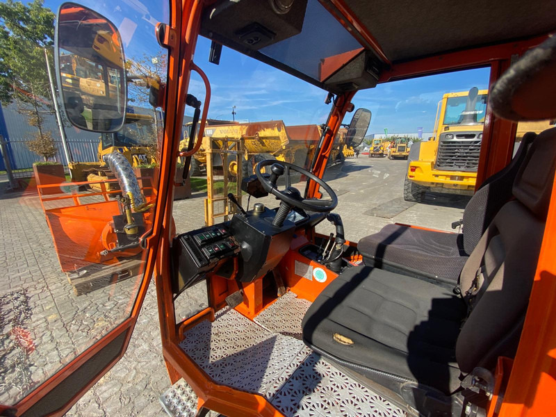 Holder C3.42 NVT - Εκχιονιστικό μηχάνημα: φωτογραφία 4 Holder C3.42 NVT - Εκχιονιστικό μηχάνημα: φωτογραφία 4