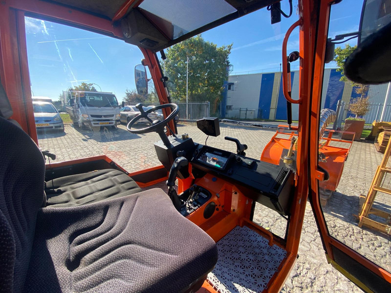 Holder C3.42 NVT - Εκχιονιστικό μηχάνημα: φωτογραφία 5 Holder C3.42 NVT - Εκχιονιστικό μηχάνημα: φωτογραφία 5