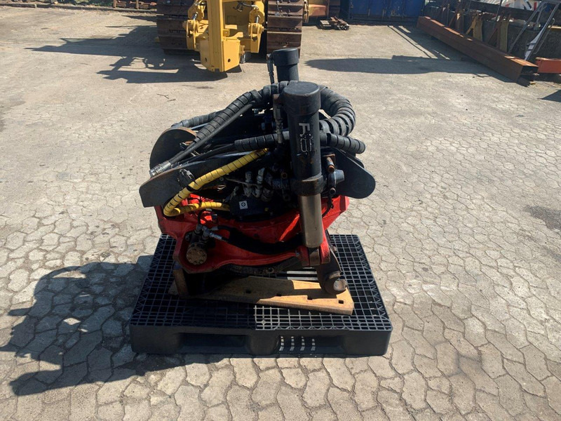 INDEXATOR R8 - Σύστημα tiltrotator: φωτογραφία 3 INDEXATOR R8 - Σύστημα tiltrotator: φωτογραφία 3